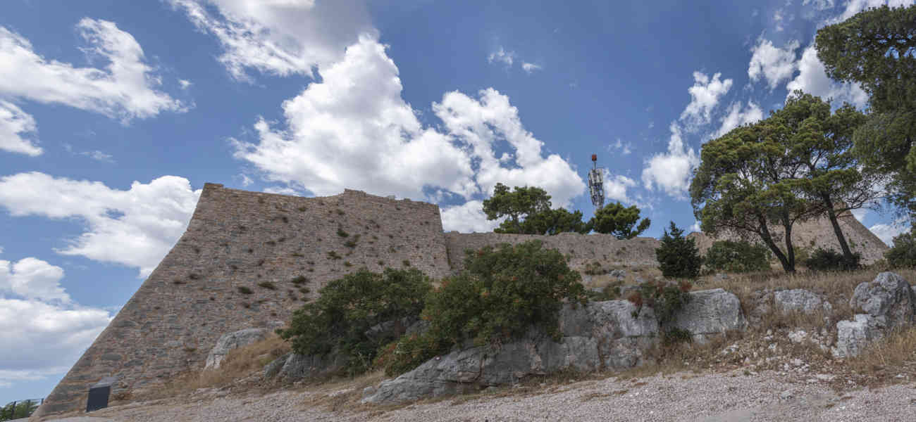 Croacia - Sibenik 36 - fortaleza de San Juan.jpg